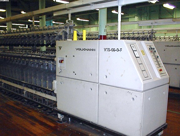 VOLKMANN VTS-09-OF Twisting machine,